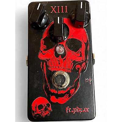 Used Friday Club Pedals XIII Effect Pedal