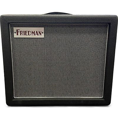 Friedman Used Friedman 112 1x12 Ported Guitar Cabinet