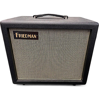Used Friedman 112 Cab Guitar Cabinet