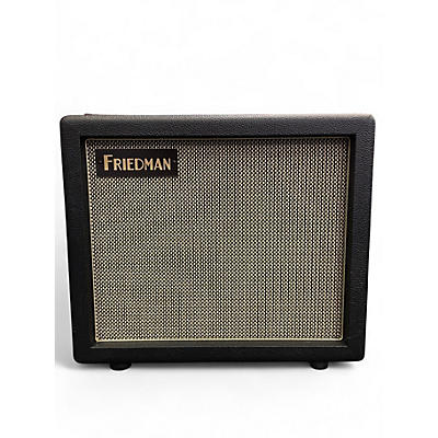 Used Friedman 112 Guitar Cabinet