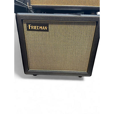 Used Friedman 112 Guitar Cabinet