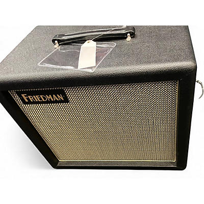 Used Friedman 112 Guitar Cabinet