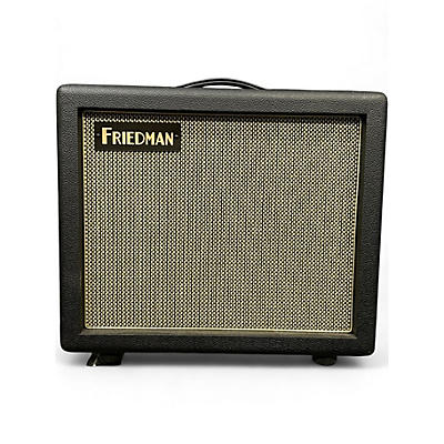 Used Friedman 112 Guitar Cabinet
