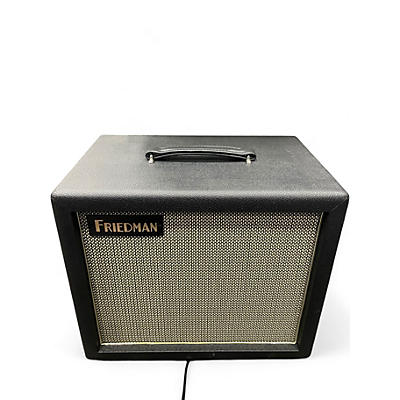 Used Friedman 112 JJ-JUNIOR 1X12 Guitar Cabinet