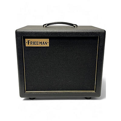 Friedman Used Friedman 112 Small Close back Guitar Cabinet