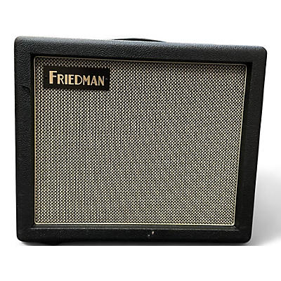 Used Friedman 112 Vintage 65W 1x12 Guitar Cabinet