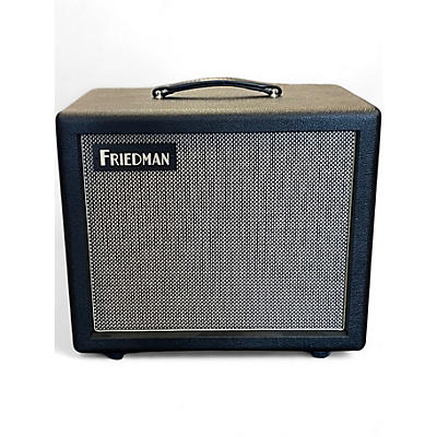 Used Friedman 112 Vintage Guitar Cabinet