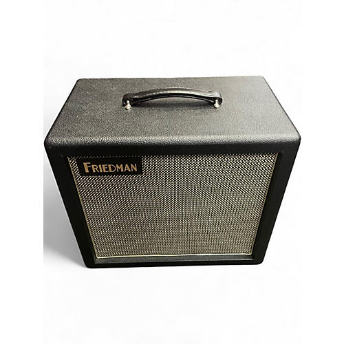 Used Friedman 112 cab Guitar Cabinet