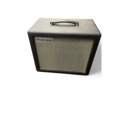Used Friedman 112 cab  Guitar Cabinet
