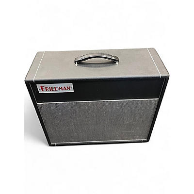 Used Friedman 1X12 OVERSIZED Guitar Cabinet