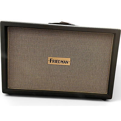 Used Friedman 212EXT CAB 8 OHM Guitar Cabinet