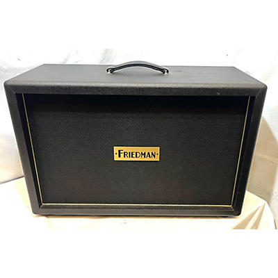 Friedman Used Friedman 212EXT Guitar Cabinet