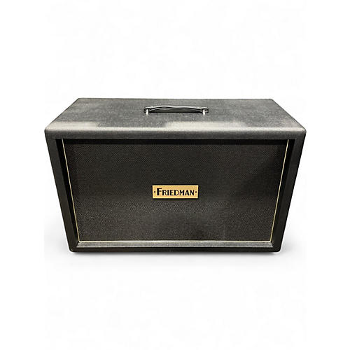 Used Friedman 212EXT Guitar Cabinet