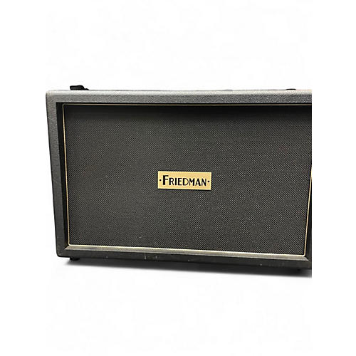 Used Friedman 212EXT Guitar Cabinet
