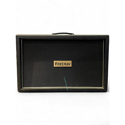 Used Friedman 212EXT Guitar Cabinet