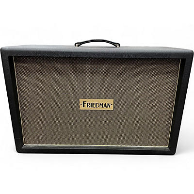 Used Friedman 212EXT Guitar Cabinet