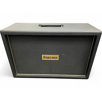 Used Friedman 212EXT Guitar Cabinet