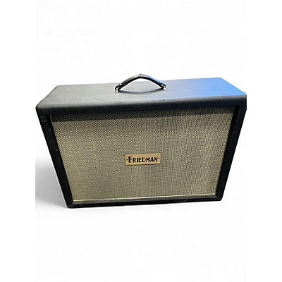 Used Friedman 212EXT Guitar Cabinet