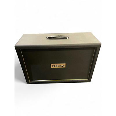 Used Friedman 212EXT Guitar Cabinet