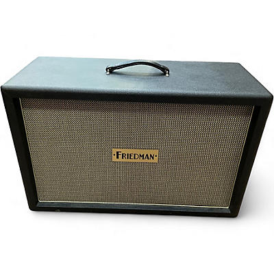 Used Friedman 212EXT Guitar Cabinet