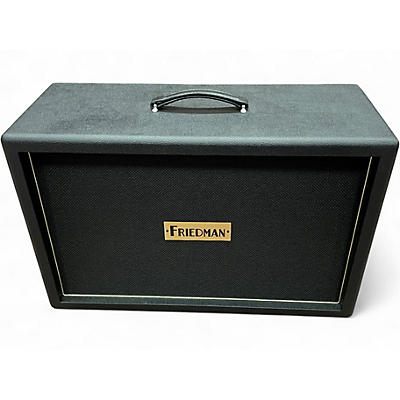 Used Friedman 212EXT Guitar Cabinet