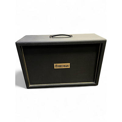 Used Friedman 212EXT Guitar Cabinet
