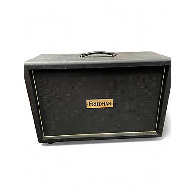 Used Friedman 212EXT Guitar Cabinet