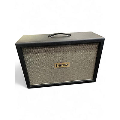 Used Friedman 212EXT Guitar Cabinet