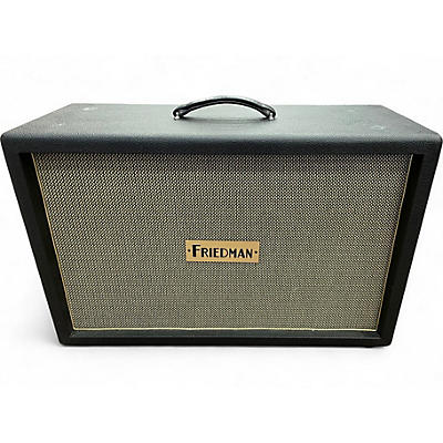 Used Friedman 212ext Guitar Cabinet