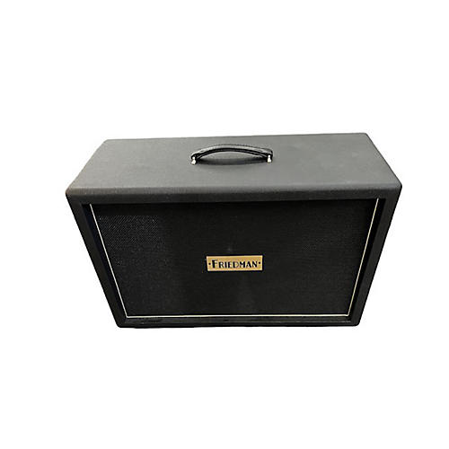 Friedman Used Friedman 2x12 Guitar Cabinet