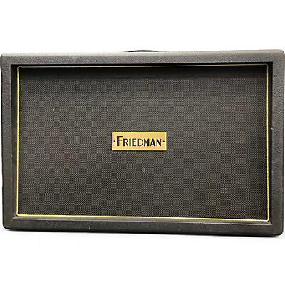 Used Friedman 2x12 Guitar Cabinet