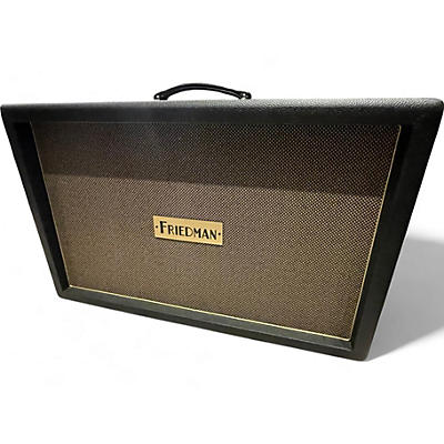 Friedman Used Friedman 2x12 Guitar Cabinet