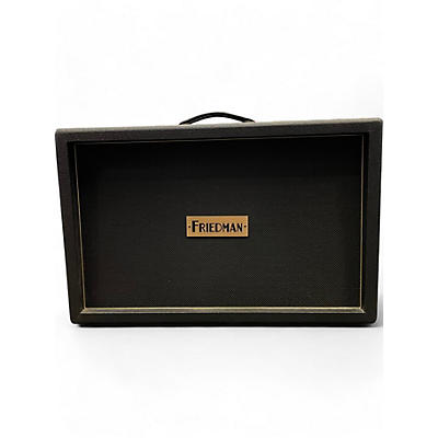 Friedman Used Friedman 2x12 Guitar Cabinet