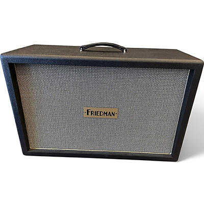 Used Friedman 2x12 Guitar Cabinet