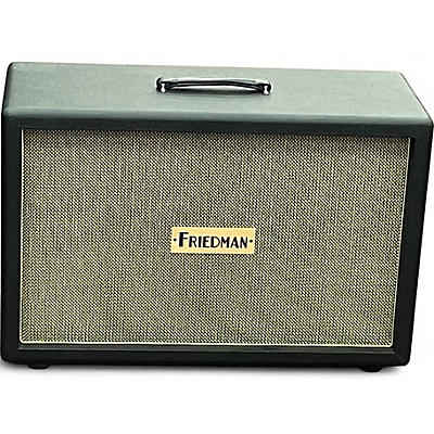 Used Friedman 2x12 Guitar Cabinet