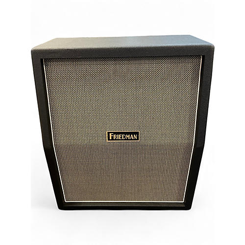 Used Friedman 2x12 Guitar Cabinet