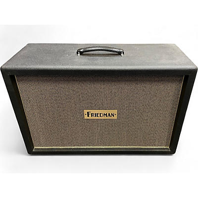 Used Friedman 2x12 Guitar Cabinet