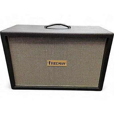 Used Friedman 2x12EXT Guitar Cabinet