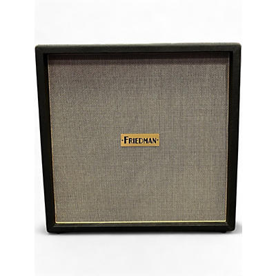 Used Friedman 4x12 Guitar Cabinet