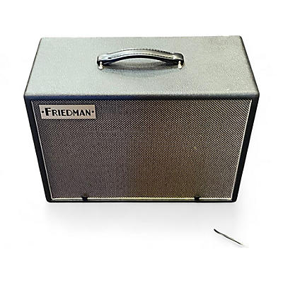 Used Friedman ASC-10 500W 1x10 Bi-Amp Powered Guitar Cabinet Guitar Cabinet