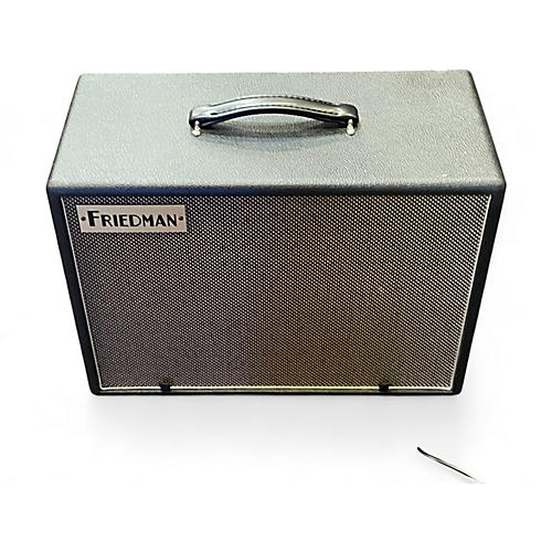 Used Friedman ASC-10 500W 1x10 Bi-Amp Powered Guitar Cabinet Guitar Cabinet