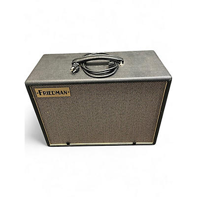 Used Friedman ASC-10 500W 1x10 Bi-Amp Powered Guitar Cabinet