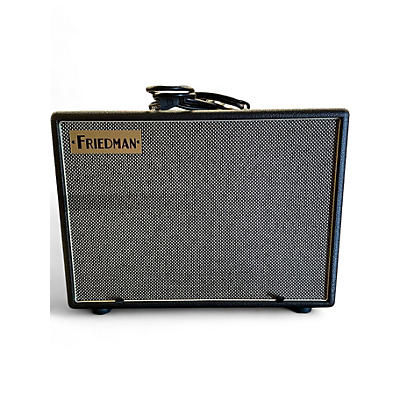 Used Friedman ASC-10 Guitar Cabinet