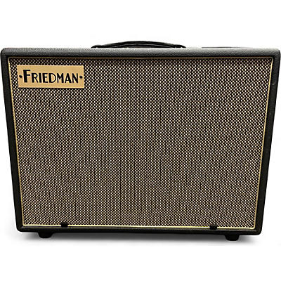 Used Friedman ASM-10 500W 1x10 Bi-Amp Powered Guitar Cabinet