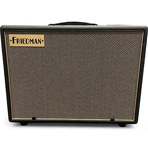 Used Friedman ASM-10 500W 1x10 Bi-Amp Powered Guitar Cabinet