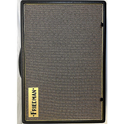 Friedman Used Friedman ASM-10 Guitar Cabinet