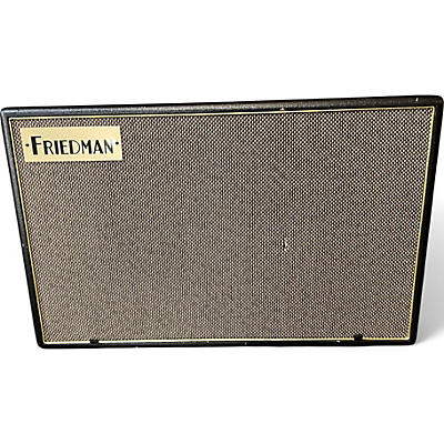Used Friedman ASM-12 Guitar Cabinet