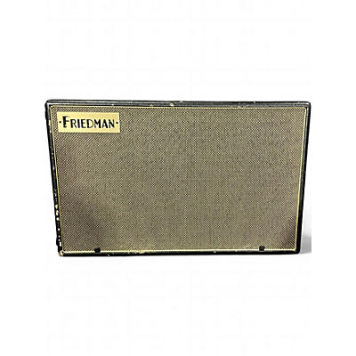 Used Friedman ASM-12 Guitar Cabinet