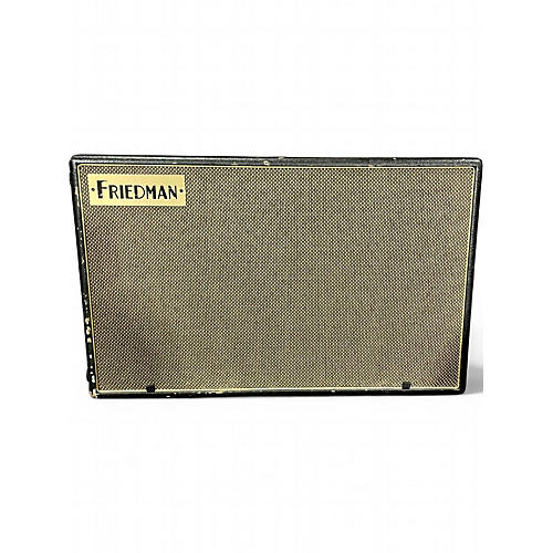 Used Friedman ASM-12 Guitar Cabinet