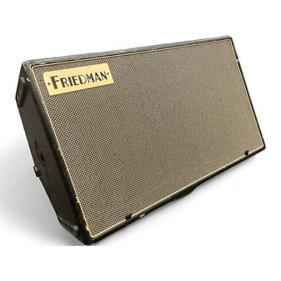 Used Friedman ASM-12 Powered Monitor